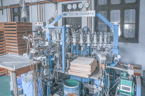 Macchina da officina