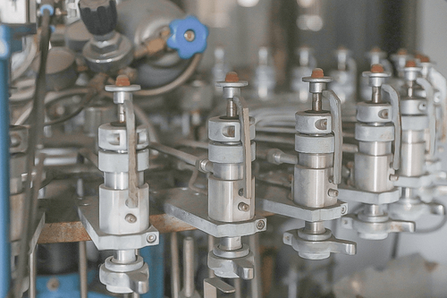 Macchina da officina