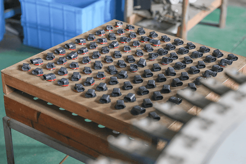 Macchina da officina