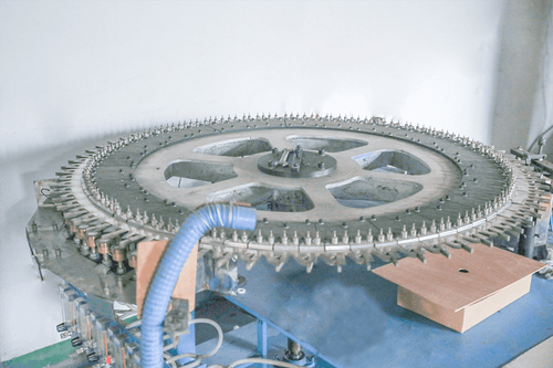 Macchina da officina