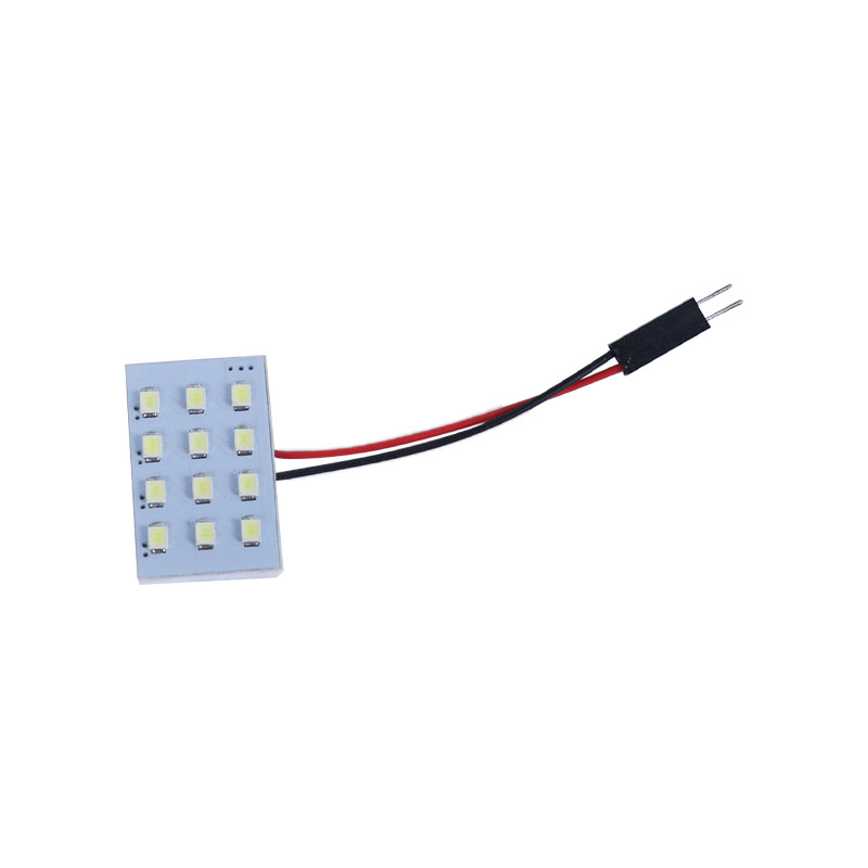 3528-12-Plafoniere per auto-Faro da lettura a LED