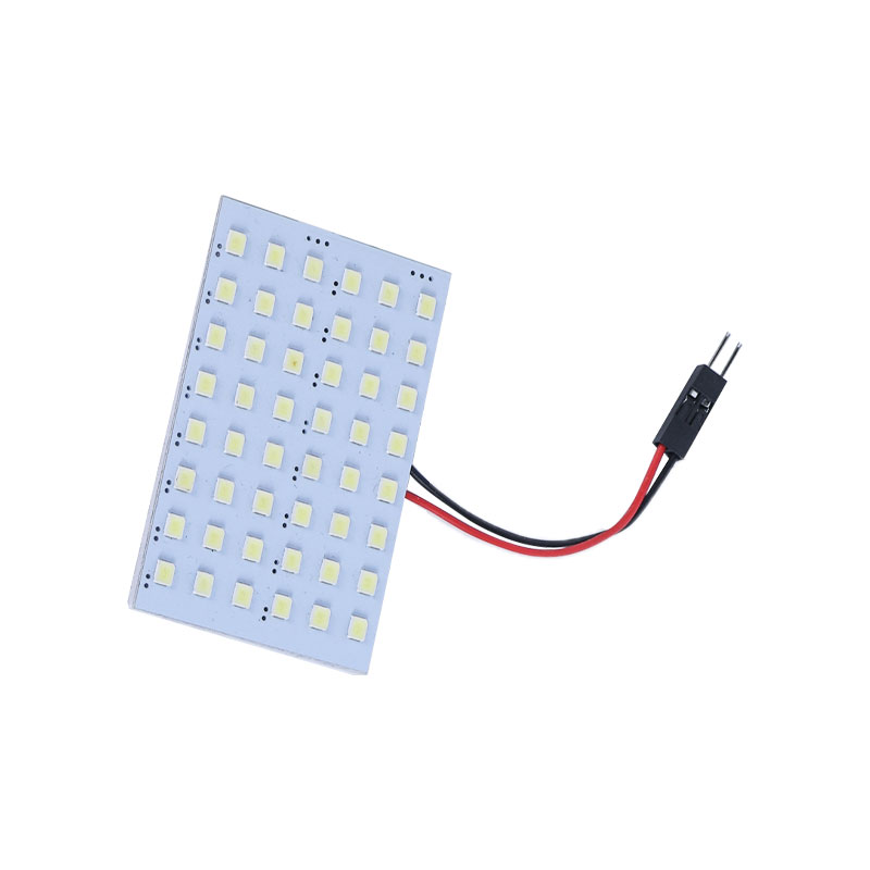 3528-48-Plafoniere per auto-Faro da lettura a LED