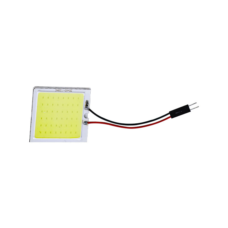 COB-48-Plafoniere per auto-Faro a LED per luce da lettura