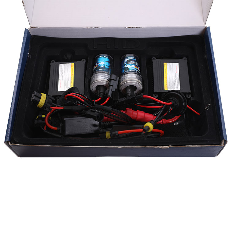 Kit fari allo xeno-Illuminazione testa auto-Ballast e set