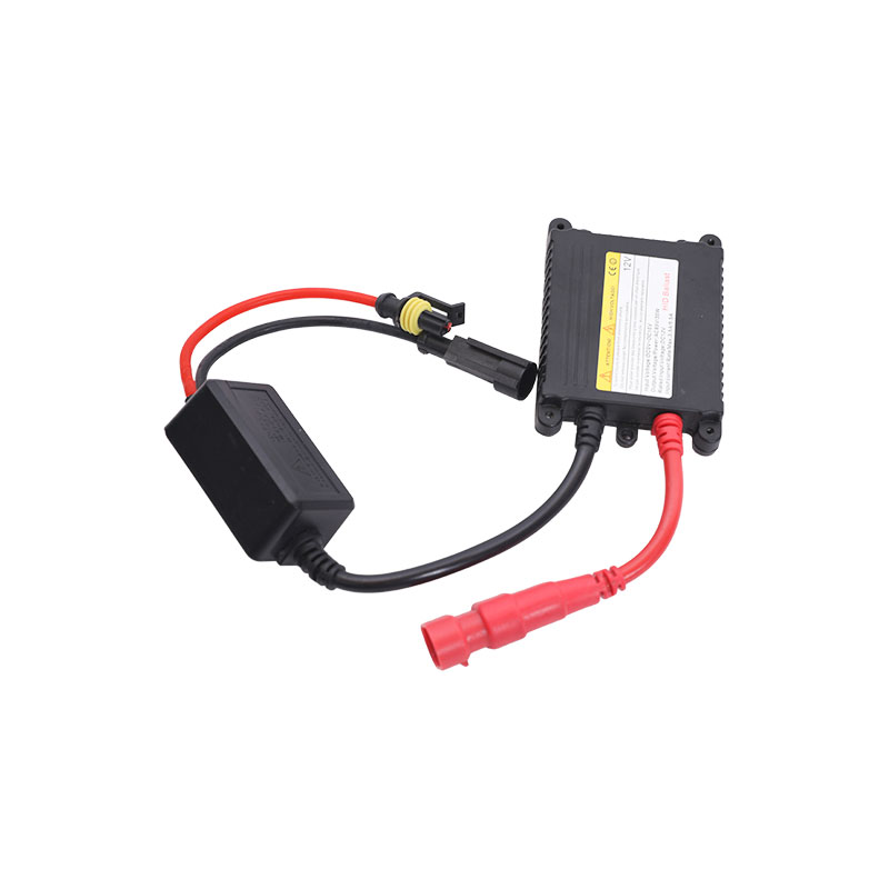 Stabilizzatore HID Stabilizzatore B2 - Senza decodifica, adatto per auto al 70% Utilizzato per il collegamento tra lampadina allo xeno HID e auto-Ballast e set