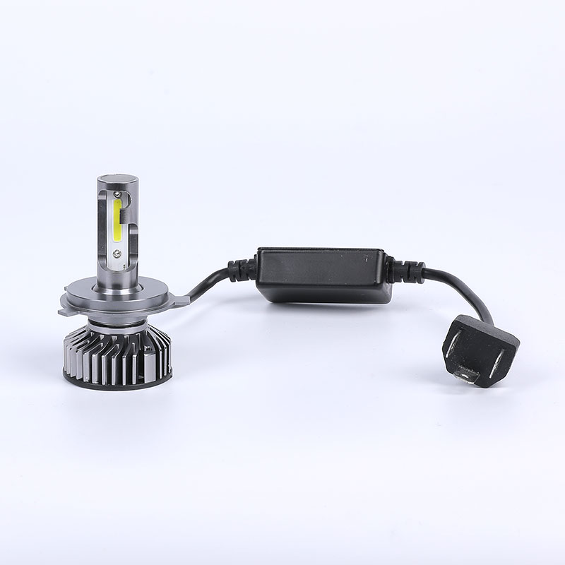 H4-Fari anteriori per auto-Fari LED F4