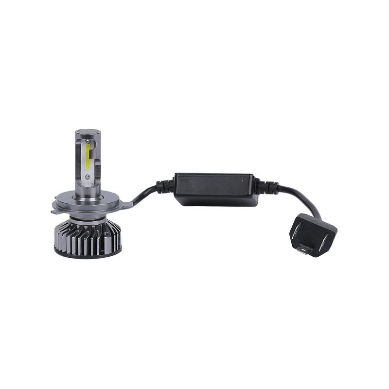 H4-Fari anteriori per auto-Fari LED F4