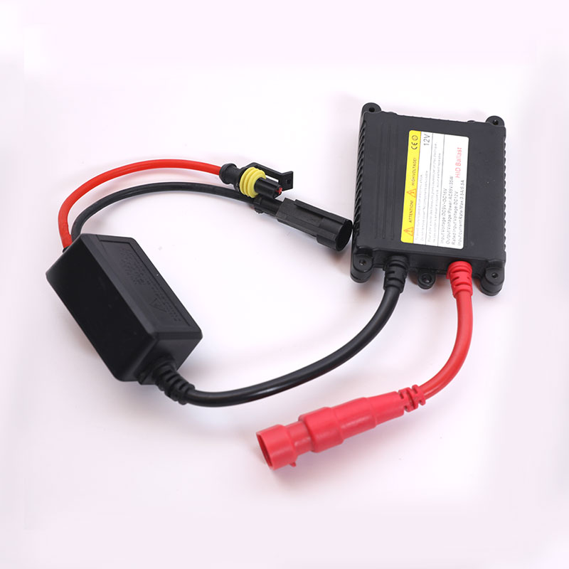 Stabilizzatore HID Stabilizzatore B2 - Senza decodifica, adatto per auto al 70% Utilizzato per il collegamento tra lampadina allo xeno HID e auto-Ballast e set