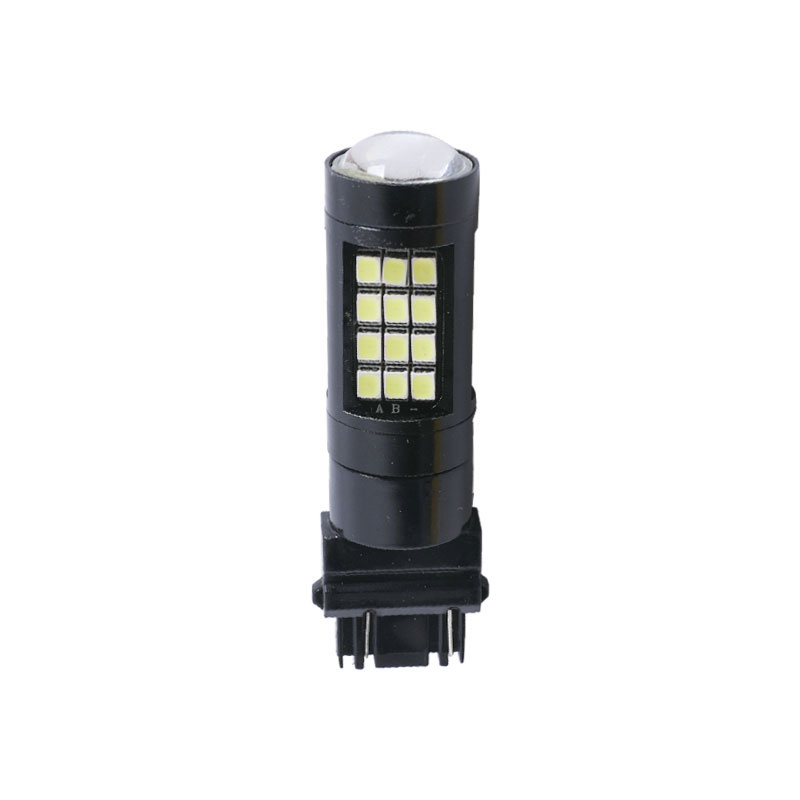 LED P27W 2835-42- Luci di direzione e luci di stop serie P