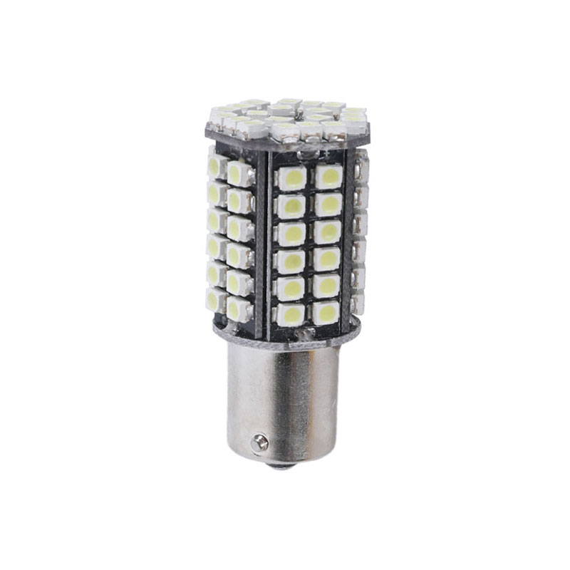 LED P21W 3528-80-Luci di direzione per auto Luci di stop- Luci di direzione e luci di stop serie P