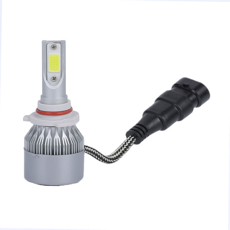 9006 (HB4) - Luci per auto - Fari a LED C6