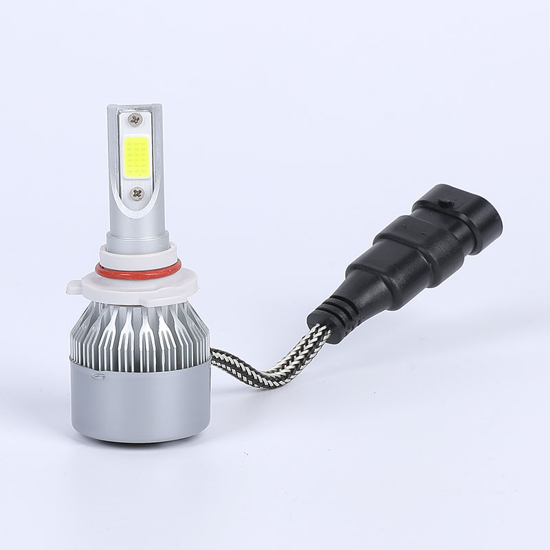 9006 (HB4) - Luci per auto - Fari a LED C6