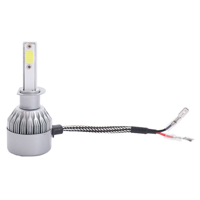 H1-Fari anteriori per auto-C6 Fari a LED