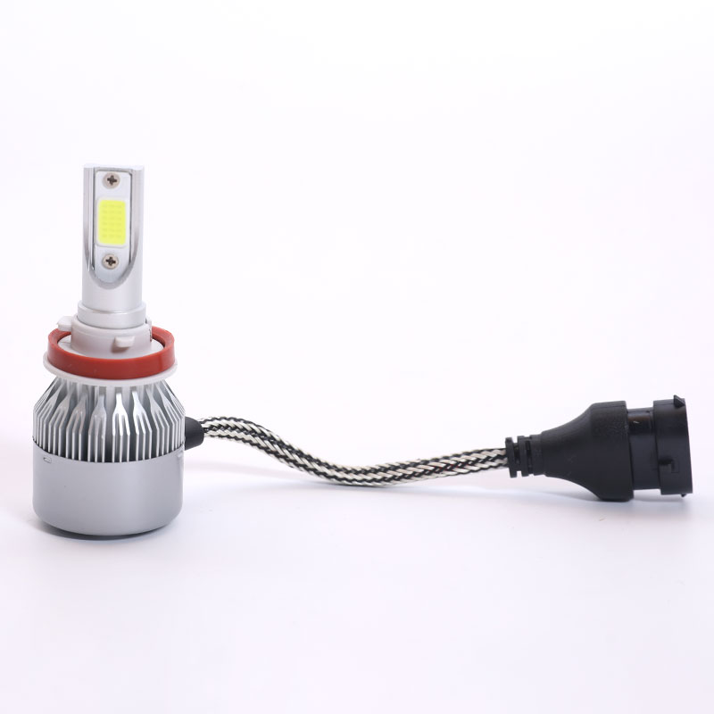 H9-Luci per auto-C6 Fari a LED