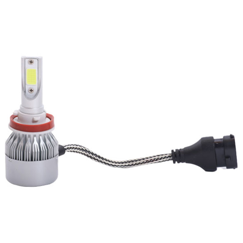 H9-Luci per auto-C6 Fari a LED