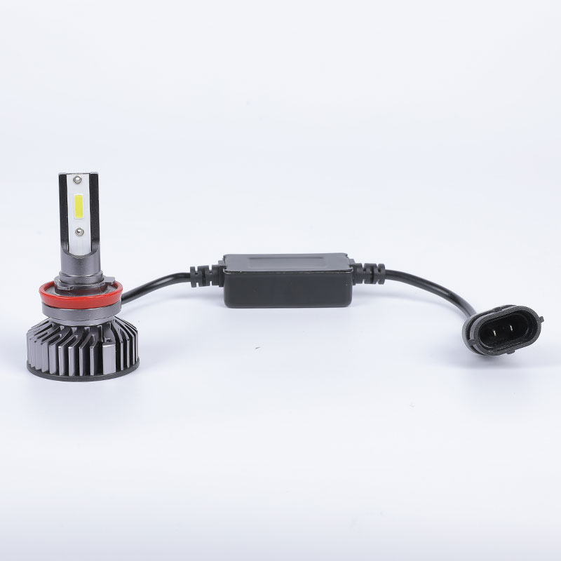 H9-Fari fendinebbia per auto-Fari a LED F4