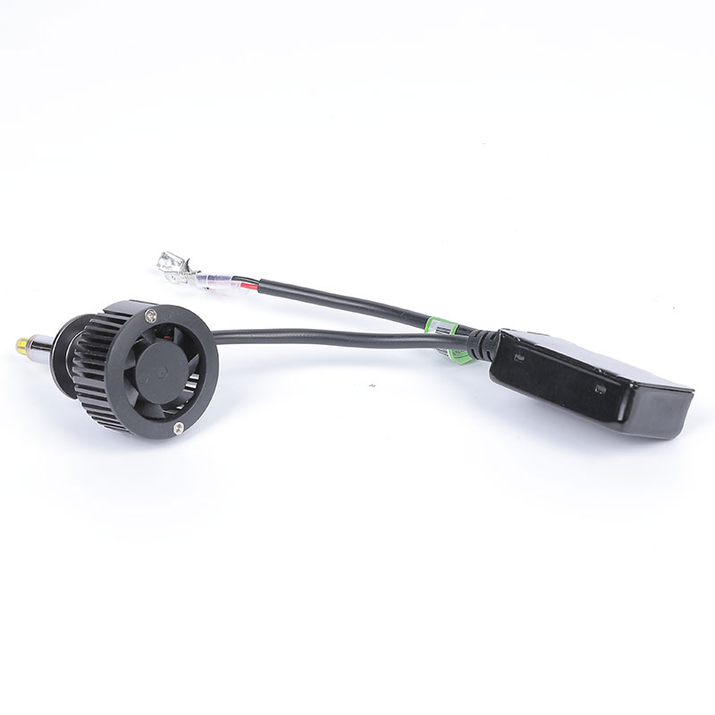 H1-Lampada frontale per auto-L7 Fari a LED